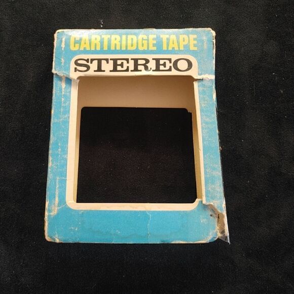 JERRY VALE COLUMBIA 8 TRACK STEREO TAPE CARTRIDGE WITH ORIGINAL SLEEVE. - Picture 6 of 8
